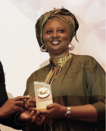 Nabou Fall, DG de Vizeo