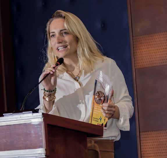 Aurélie Jarry, Executive & Business Coach