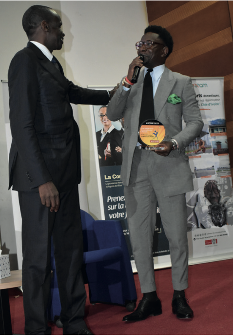 Benito de Londres, Entrepreneur Culturel
