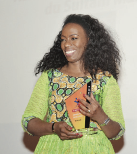 Nicole Sulu, ADG de Sulu Group
