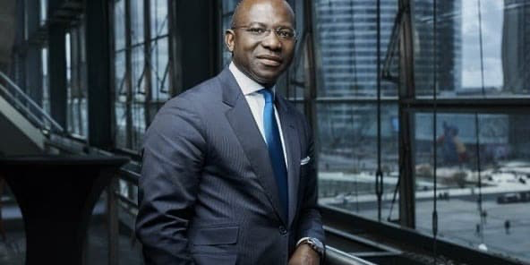 Didier Acouetey, Fondateur du Groupe Africsearch, keynote speaker des ASCOM 2026