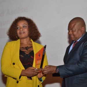Mireille Fomekong