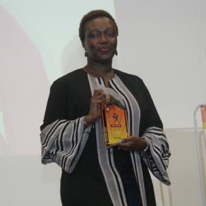 Joyce Sagoe