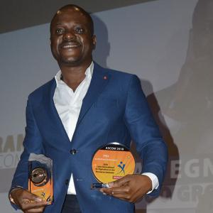 Fabrice Sawégnon, DG de Voodoo Group