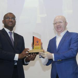 Sidi Tiémoko Touré, Ministre des Ressources Animales et Halieutiques