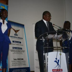 Bruno Nabagné Koné, Ministre de la Construction, du Logement et de l'Urbanisme