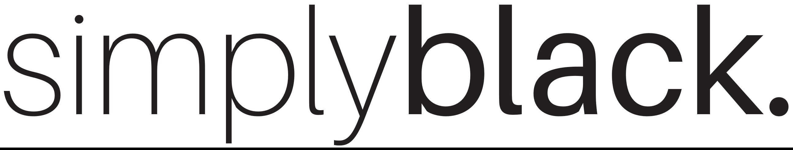 Simplyblack